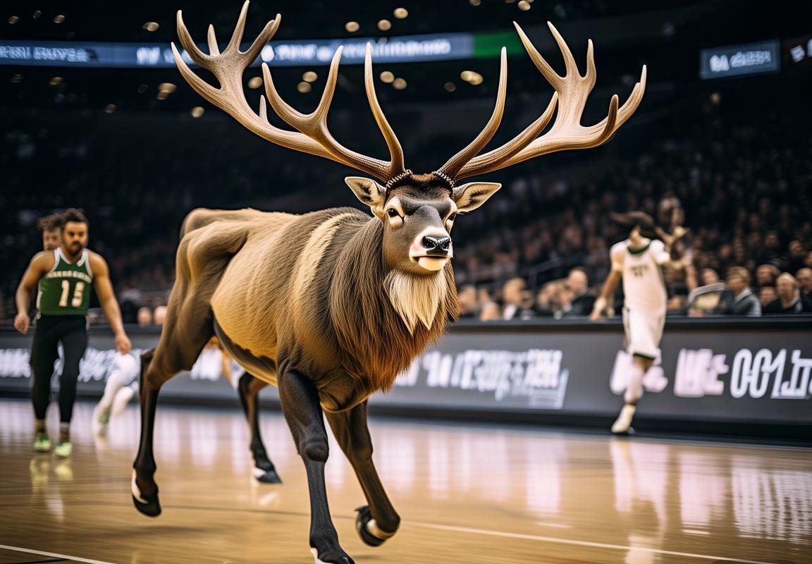 字母哥缺阵雄鹿惨败篮网！雄鹿队攻防失序，篮网九人得分上双创纪录